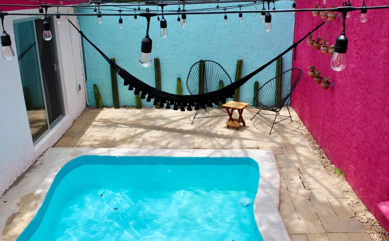 Apartament Casa Tiahui Cancún Zewnętrze zdjęcie
