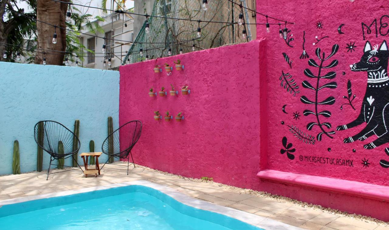 Apartament Casa Tiahui Cancún Zewnętrze zdjęcie