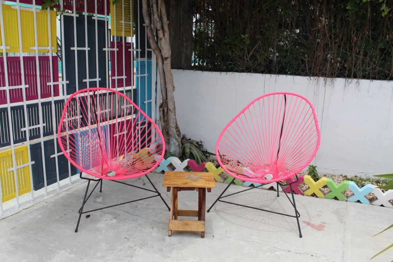 Apartament Casa Tiahui Cancún Zewnętrze zdjęcie