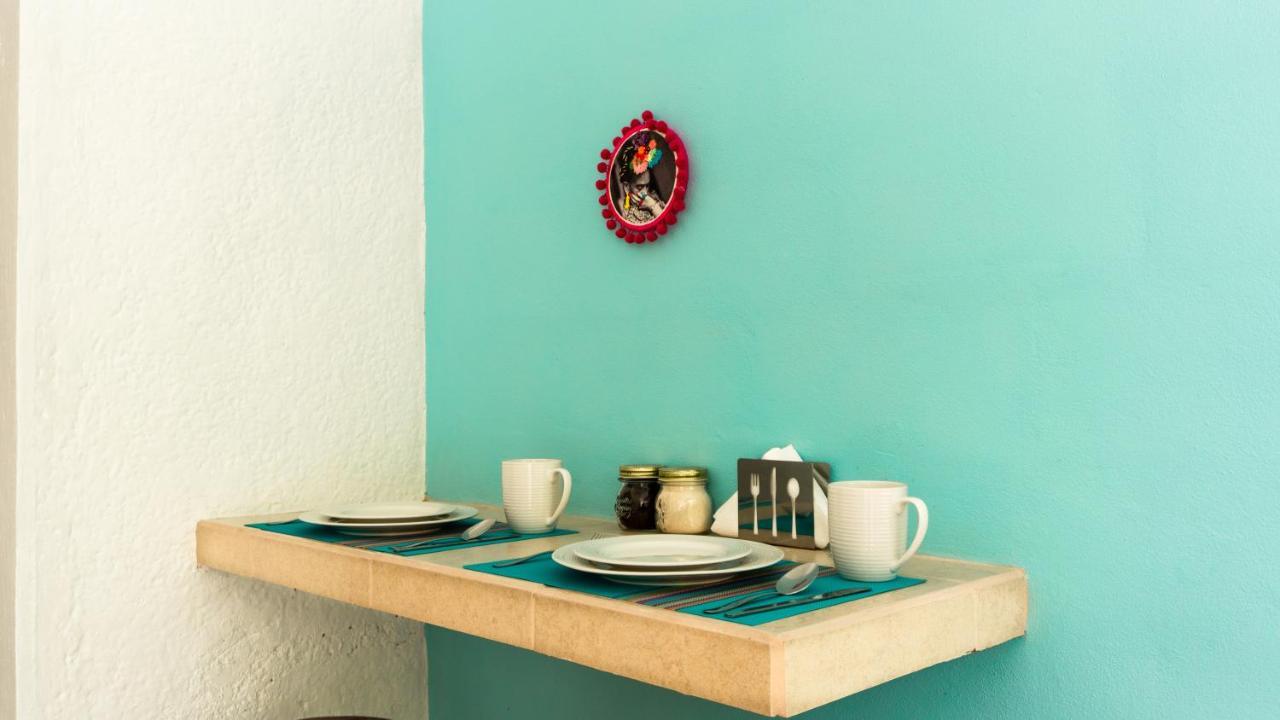 Apartament Casa Tiahui Cancún Zewnętrze zdjęcie