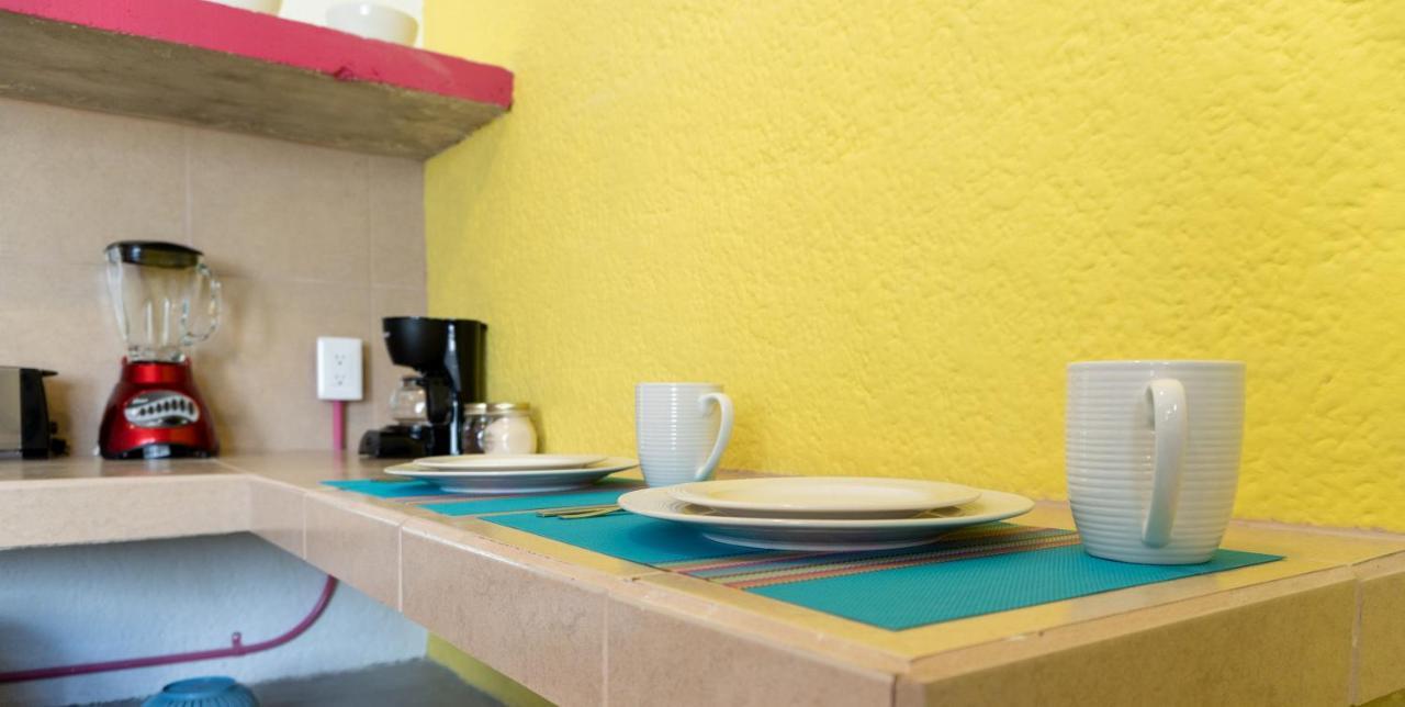 Apartament Casa Tiahui Cancún Zewnętrze zdjęcie