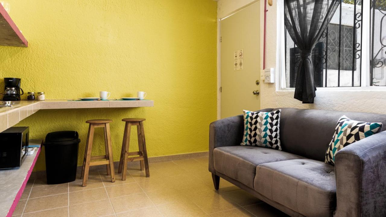Apartament Casa Tiahui Cancún Zewnętrze zdjęcie