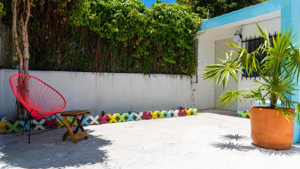 Apartament Casa Tiahui Cancún Zewnętrze zdjęcie