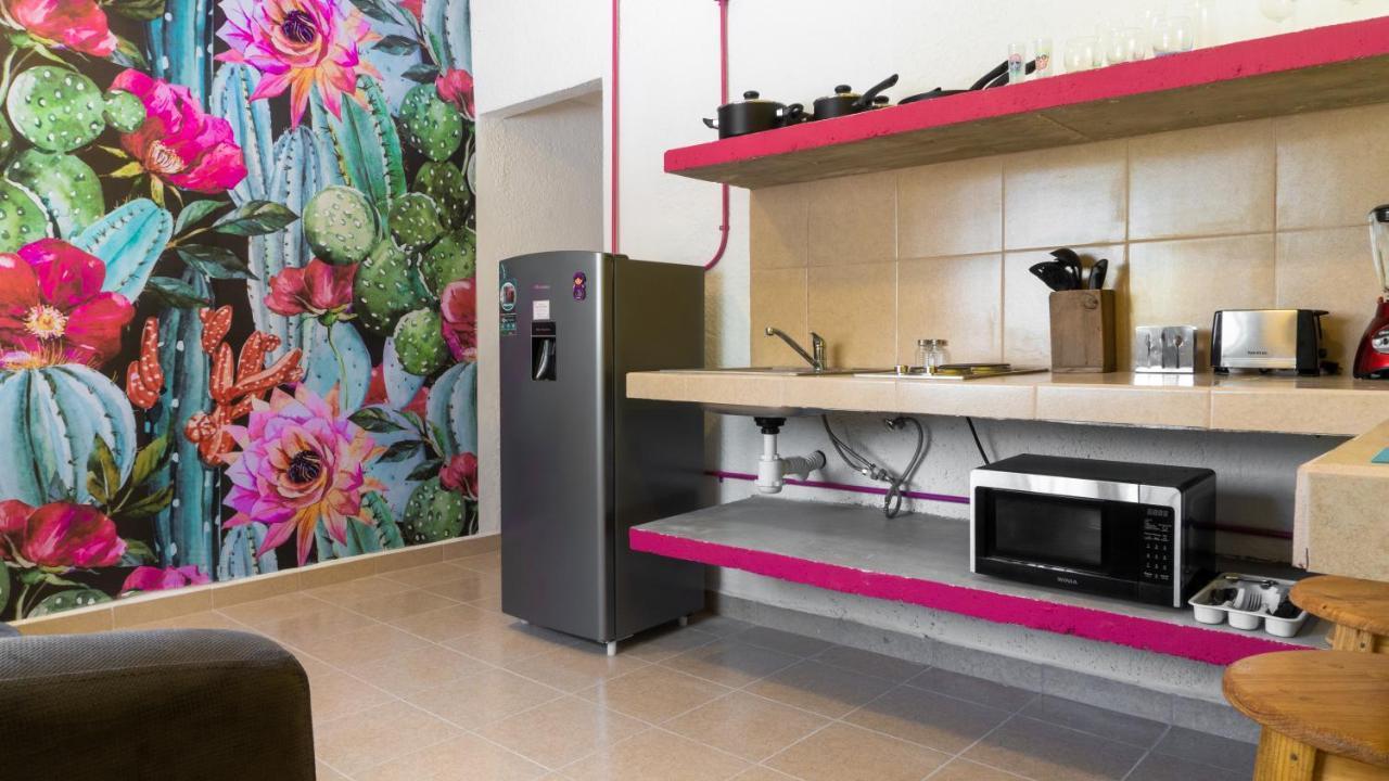 Apartament Casa Tiahui Cancún Zewnętrze zdjęcie