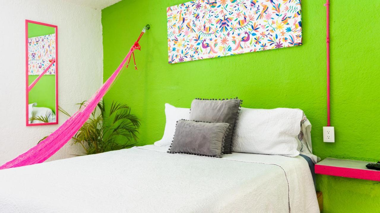 Apartament Casa Tiahui Cancún Zewnętrze zdjęcie