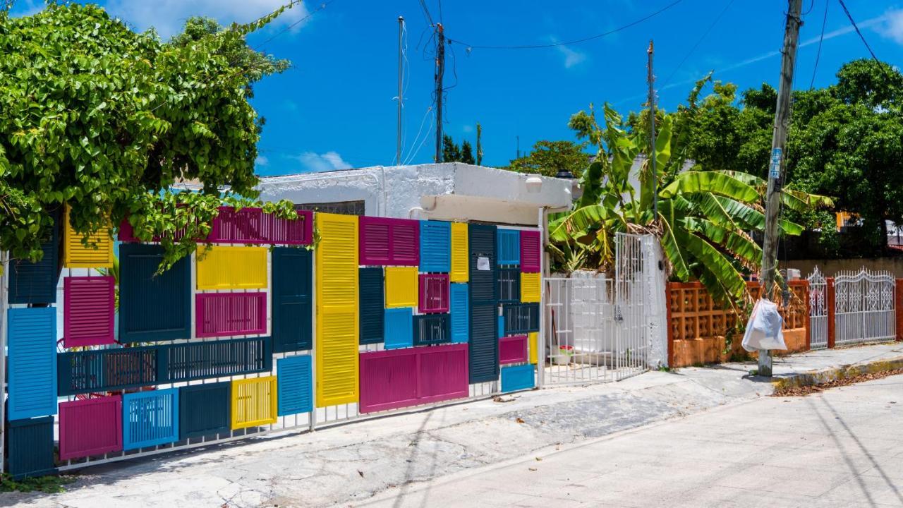 Apartament Casa Tiahui Cancún Zewnętrze zdjęcie