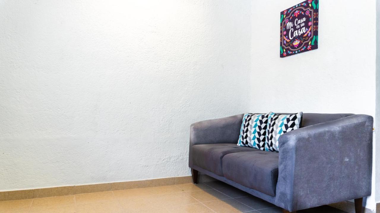 Apartament Casa Tiahui Cancún Zewnętrze zdjęcie