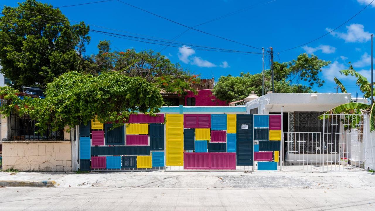 Apartament Casa Tiahui Cancún Zewnętrze zdjęcie