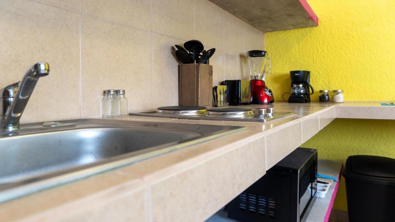 Apartament Casa Tiahui Cancún Zewnętrze zdjęcie
